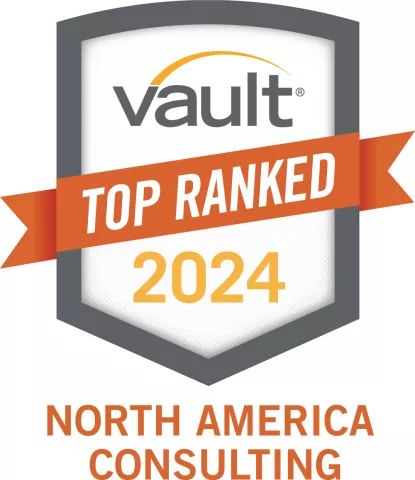 Vault Top Ranked 2024